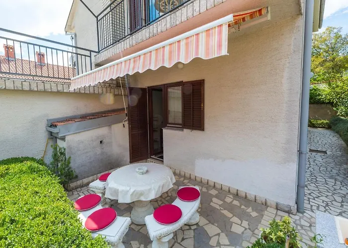 Darinka 1 Διαμέρισμα Crikvenica